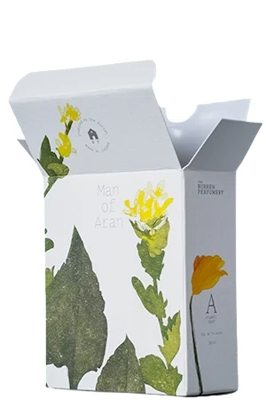 Photo du flacon  The Burren Perfumery / Vincent