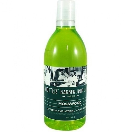 The Canadian Booster Co. Booster Barber Shop Classics - Mosswood