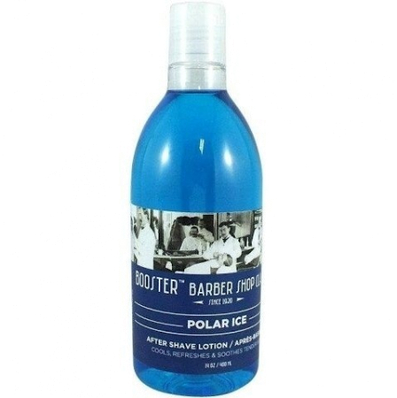 The Canadian Booster Co. Booster Barber Shop Classics - Polar Ice