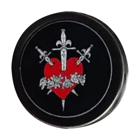 Bottle photo The Conjured Rose Jeanne d'Arc Solid Perfume