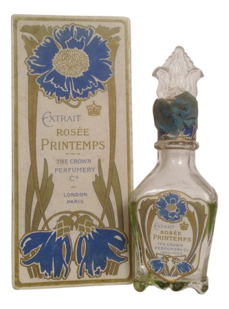 香水瓶照片  The Crown Perfumery Co.