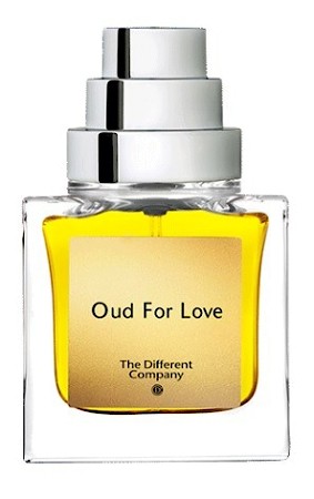 Bottle photo The Different Company Oud For Love