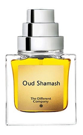 Bottle photo The Different Company Oud Shamash