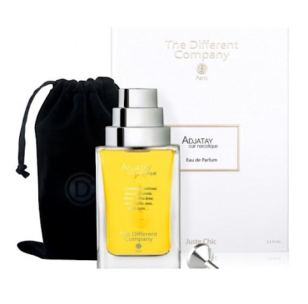 The Different Company Adjatay, cuir narcotique