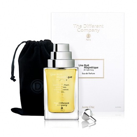 香水瓶照片  The Different Company