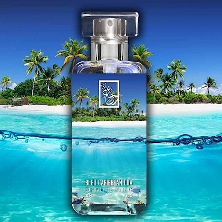 Bleu Caribbean Dua