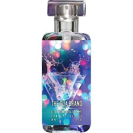 The Dua Brand Bleu Casino Royale Femme