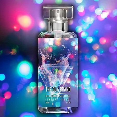 Bottle photo  The Dua Brand