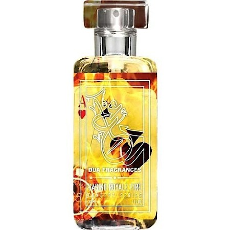 The Dua Brand Casino Royale Fire