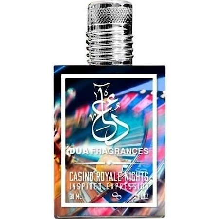 The Dua Brand Casino Royale Nights