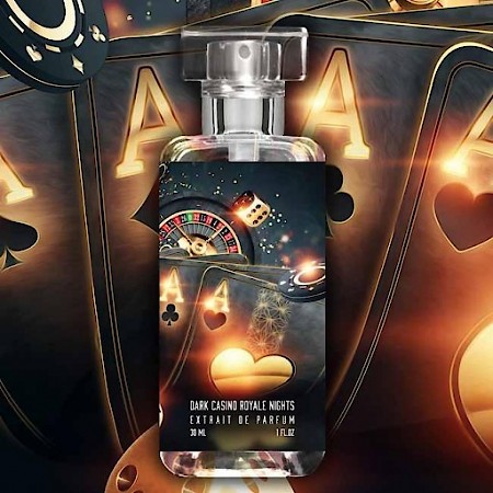 The Dua Brand Dark Casino Royale Nights