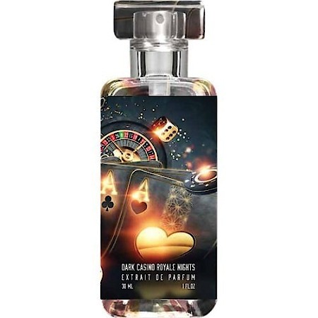 香水瓶照片  The Dua Brand