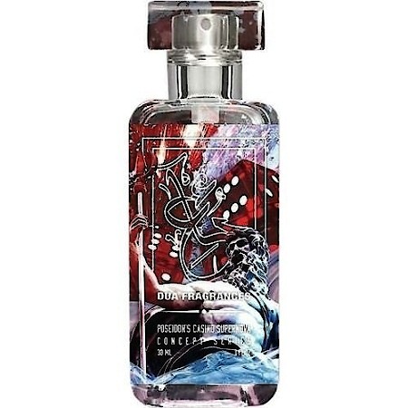 Poseidon's Casino Supernova