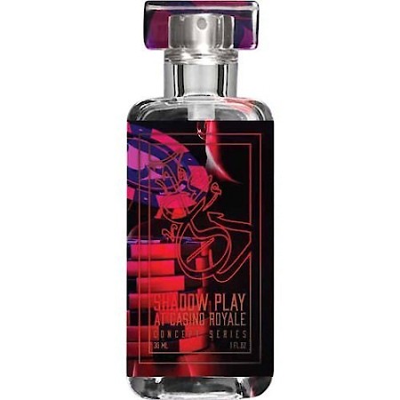 香水瓶照片  The Dua Brand