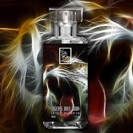 The Dua Brand Tiger’s Bois Oudh