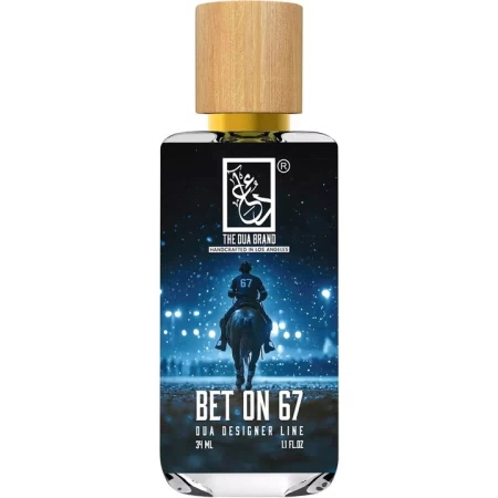Bottle photo  The Dua Brand