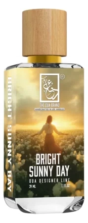 Bottle photo  The Dua Brand
