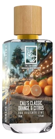 香水瓶照片  The Dua Brand