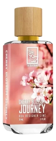 香水瓶照片  The Dua Brand