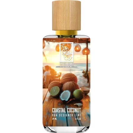 The Dua Brand Coastal Coconut