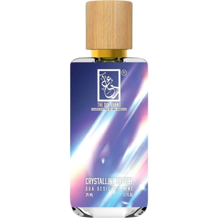 The Dua Brand Crystalline Effect