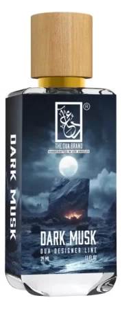 香水瓶照片  The Dua Brand