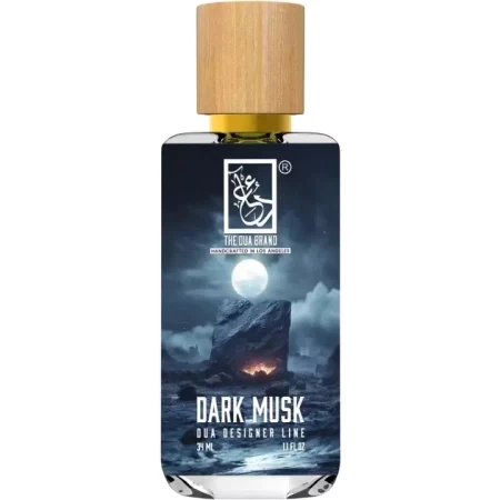 香水瓶照片  The Dua Brand
