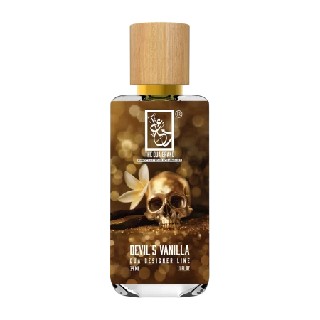 The Dua Brand Devil's Vanilla