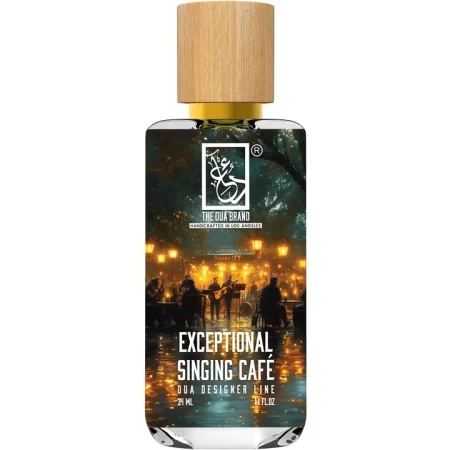 The Dua Brand Exceptional Singing Café