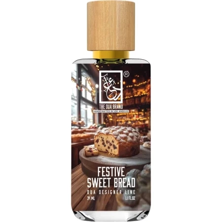 The Dua Brand Festive Sweet Bread
