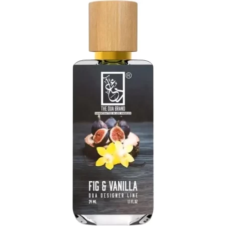 The Dua Brand Fig & Vanilla