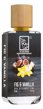 香水瓶照片  The Dua Brand