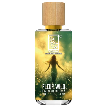 Bottle photo The Dua Brand Fleur Wild