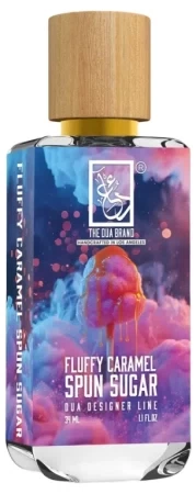 香水瓶照片  The Dua Brand