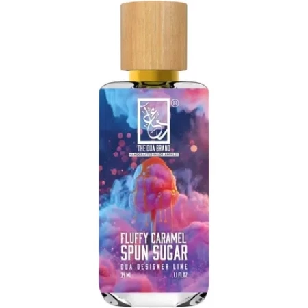 香水瓶照片  The Dua Brand