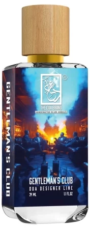 香水瓶照片  The Dua Brand