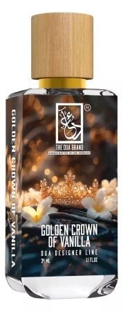 香水瓶照片  The Dua Brand