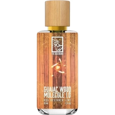 The Dua Brand Guaiac Wood Molecule 1.0