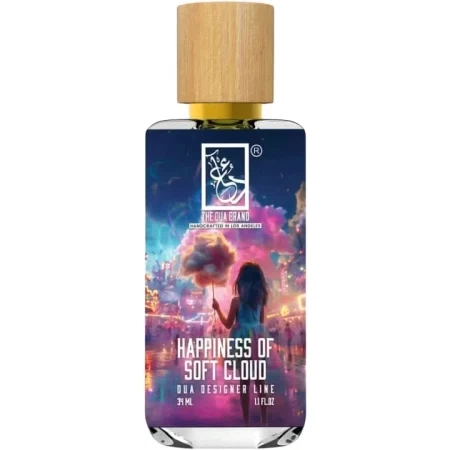 香水瓶照片  The Dua Brand