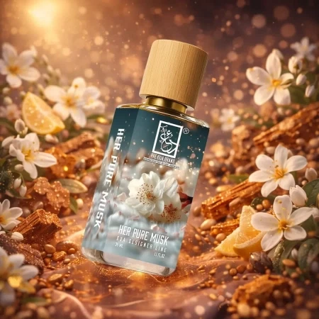 香水瓶照片  The Dua Brand
