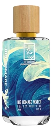 香水瓶照片  The Dua Brand