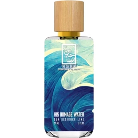 The Dua Brand His Homage Water