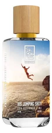 香水瓶照片  The Dua Brand