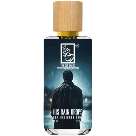 香水瓶照片  The Dua Brand