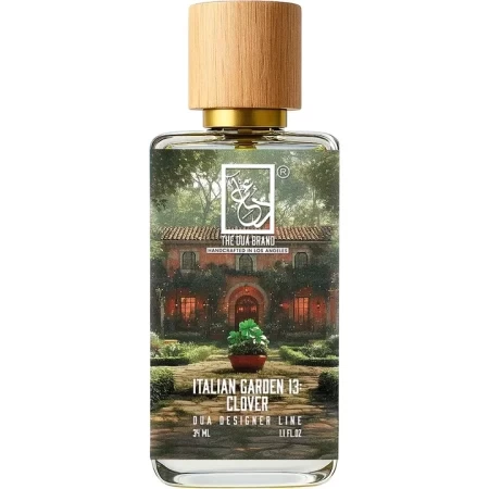 The Dua Brand Italian Garden 13: Clover
