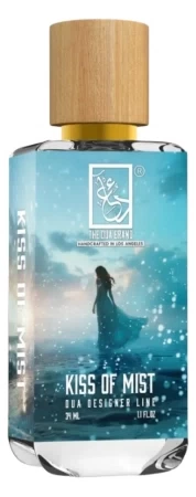 香水瓶照片  The Dua Brand