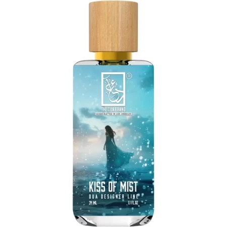 The Dua Brand Kiss of Mist
