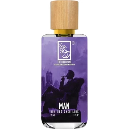 The Dua Brand Man