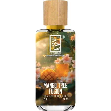 The Dua Brand Mango Tree Fusion