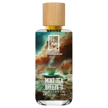 The Dua Brand Mint Tea Breeze 11